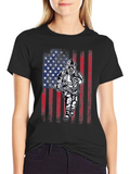 American Firefighter T-Shirt