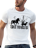 Take Things Isi T-Shirt