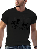 Take Things Isi T-Shirt