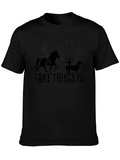 Take Things Isi T-Shirt