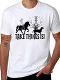 Take Things Isi T-Shirt