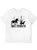 Take Things Isi T-Shirt