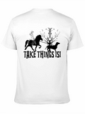 Take Things Isi T-Shirt