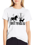 Take Things Isi T-Shirt