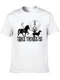 Take Things Isi T-Shirt