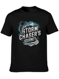 Storm Chasers Journey Graphic T-Shirt