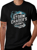 Storm Chasers Journey Graphic T-Shirt