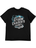 Storm Chasers Journey Graphic T-Shirt