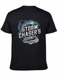 Storm Chasers Journey Graphic T-Shirt