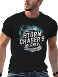 Storm Chasers Journey Graphic T-Shirt