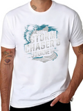Storm Chasers Journey Graphic T-Shirt