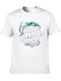Storm Chasers Journey Graphic T-Shirt