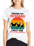 Funny Chicken Husband T-Shirt