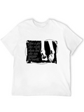 Empowering Girls Shoe T-Shirt - Conquer the World