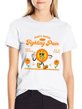 Dont Panic Fighting Pain T-Shirt