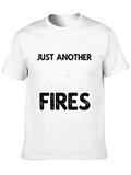 Just Another Day Putting Out Fires T-Shirt