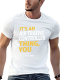 Air Traffic Controller T-Shirt - You Wouldnt Understand