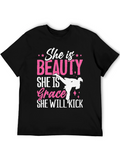 She is Beauty She is Grace T-Shirt