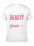 She is Beauty She is Grace T-Shirt
