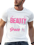She is Beauty She is Grace T-Shirt