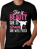 She is Beauty She is Grace T-Shirt