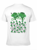 Eco-Friendly A Green Planet T-Shirt