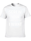 Screw Lab Safety T-Shirt