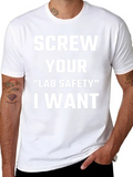 Screw Lab Safety T-Shirt