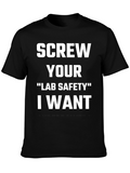 Screw Lab Safety T-Shirt