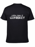Comiskey Baseball Fan T-Shirt