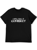 Comiskey Baseball Fan T-Shirt