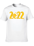 2022 Year of the Tiger Graphic T-Shirt