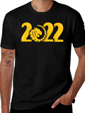 2022 Year of the Tiger Graphic T-Shirt