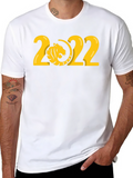 2022 Year of the Tiger Graphic T-Shirt