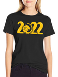 2022 Year of the Tiger Graphic T-Shirt