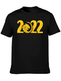 2022 Year of the Tiger Graphic T-Shirt