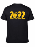 2022 Year of the Tiger Graphic T-Shirt