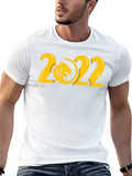 2022 Year of the Tiger Graphic T-Shirt