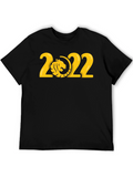 2022 Year of the Tiger Graphic T-Shirt