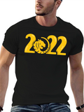 2022 Year of the Tiger Graphic T-Shirt