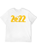 2022 Year of the Tiger Graphic T-Shirt