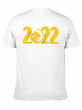 2022 Year of the Tiger Graphic T-Shirt