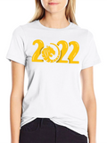 2022 Year of the Tiger Graphic T-Shirt