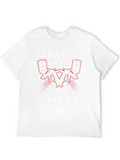 Spraying Cars Is My Cardio Graphic T-Shirt