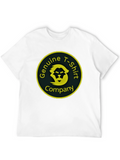 Genuine T-Shirt Company Black Tee