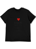 Remote Work & Baking T-Shirt