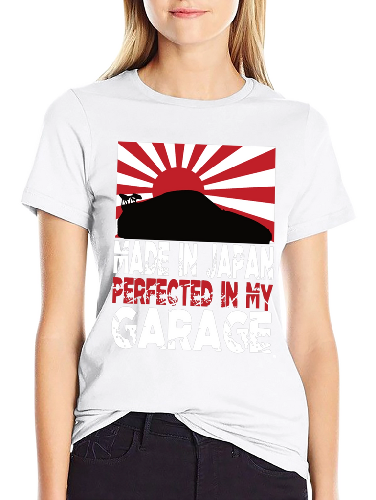 Made in Japan Garage T-Shirt