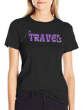 Travel T-Shirt - Discover New Places & Limits