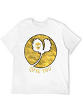Alien Love You Graphic T-Shirt