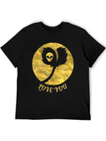 Alien Love You Graphic T-Shirt
